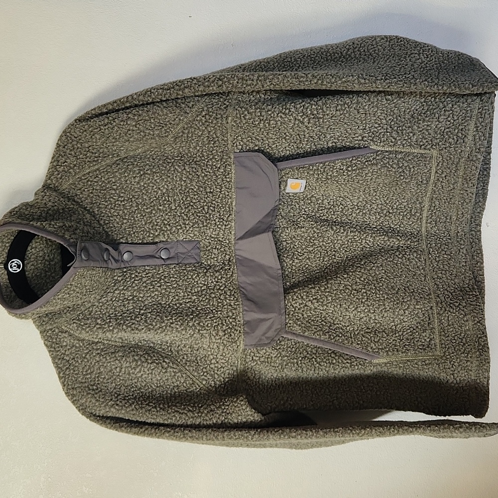 Carhartt Fleece Pullover